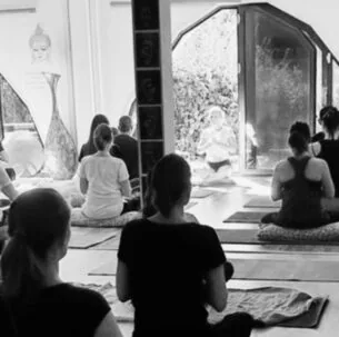 Experience the method according to Hatha Yoga, the physical alignment of our bones and tissues the subtle alignment of the breath and the alignment of our awareness. With practice we can open ourselves to new experiences